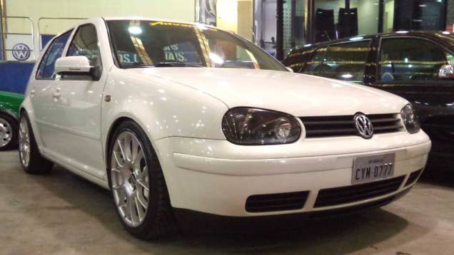 Mais um Volkswagen Golf marcando presença no X-Treme Motorsports 2013