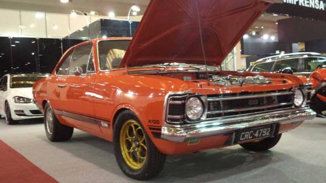 Chevrolet Opala 4100 SS