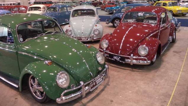 Na falta de um Fusca... Na falta de um Fusca...