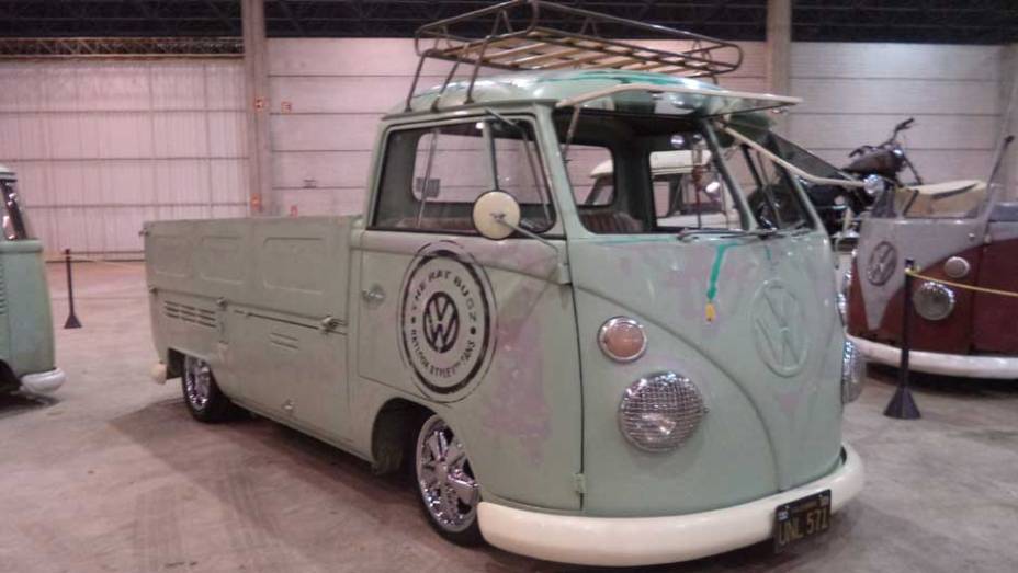 Kombi no estilo Rat Look da Rat Bugz