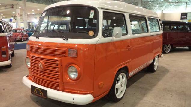 Volkswagen Kombi