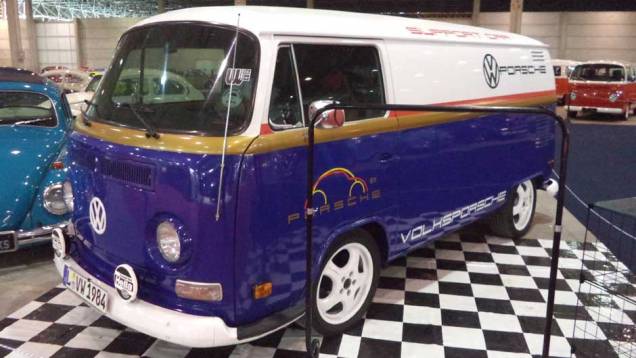 Kombi ou Porsche? Kombi ou Porsche?