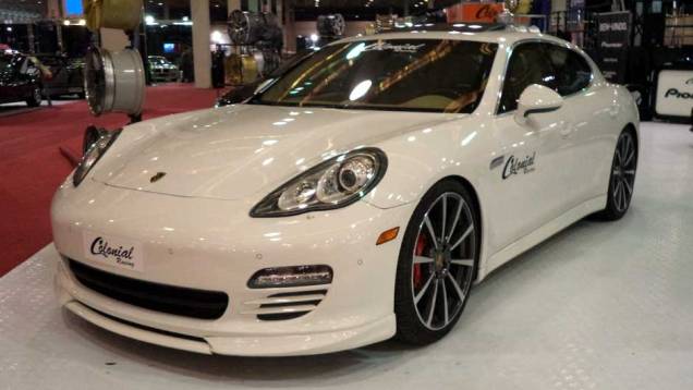 Porsche Panamera Porsche Panamera