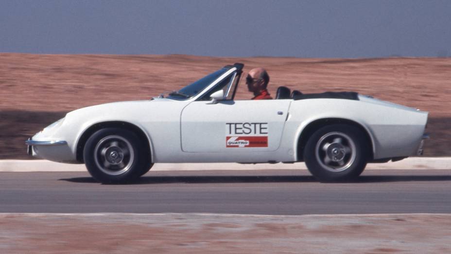 Em 1973, o conversível passa a se chamar GTS, com alterações na carroceria que o aproximavam do GTE. Saía de cena o característico aerofólio do GTE Spider