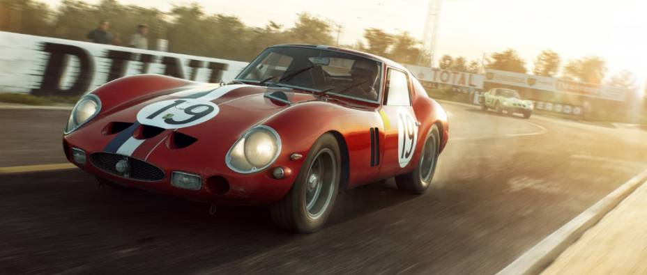 Ferrari 250 GTO