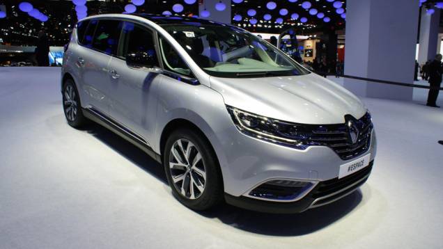 Renault lançou novo Espace no Salão de Paris | <a href="https://quatrorodas.abril.com.br/noticias/saloes/paris-2014/novo-espace-chega-cara-crossover-802372.shtml" rel="migration">Leia mais</a> Renault lançou novo Espace no Salão de Paris | <a href="https://quatrorodas.abril.com.br/noticias/saloes/paris-2014/novo-espace-chega-cara-crossover-802372.shtml" rel="migration">Leia mais</a>