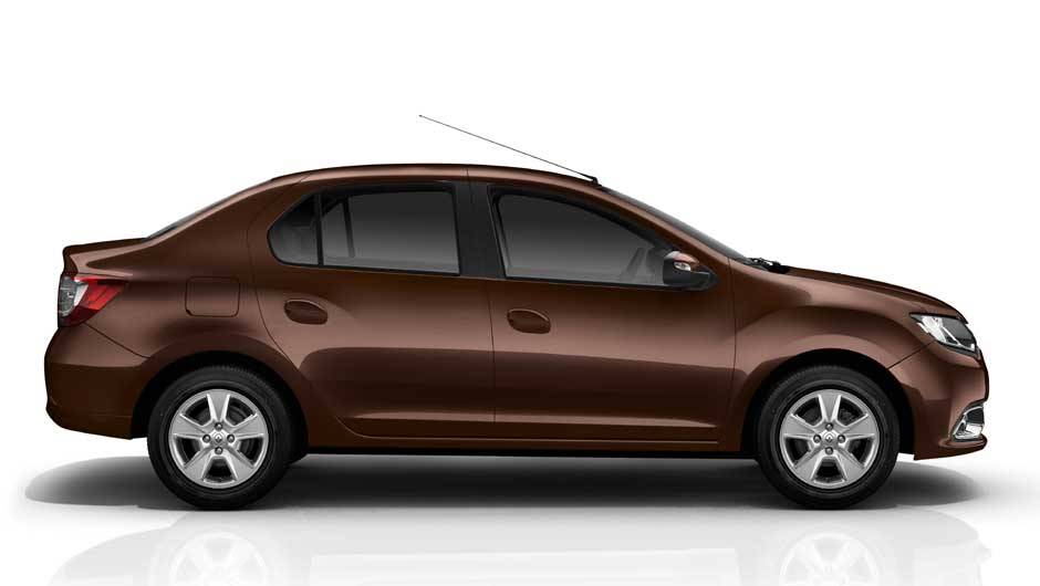 Em vez de formas retas, o sed&atilde; ganhou tra&ccedil;os mais harmoniosos, mas preserva sua principal qualidade: o amplo espa&ccedil;o interno | <a href="https://quatrorodas.abril.com.br/carros/lancamentos/renault-logan-759221.shtml" rel="migration">Leia mais</a>