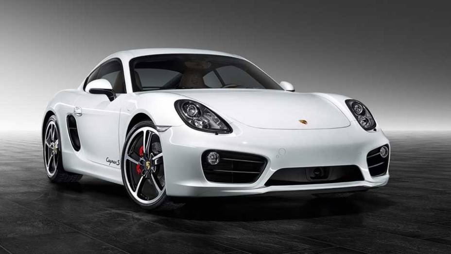 Gostou deste Cayman? Então temos más notícias: ele não deve ser fabricado em série pela Porsche | <a href="https://quatrorodas.abril.com.br/noticias/fabricantes/porsche-cayman-s-ganha-personalizacao-fabrica-894381.shtml" rel="migration">Leia mais</a>