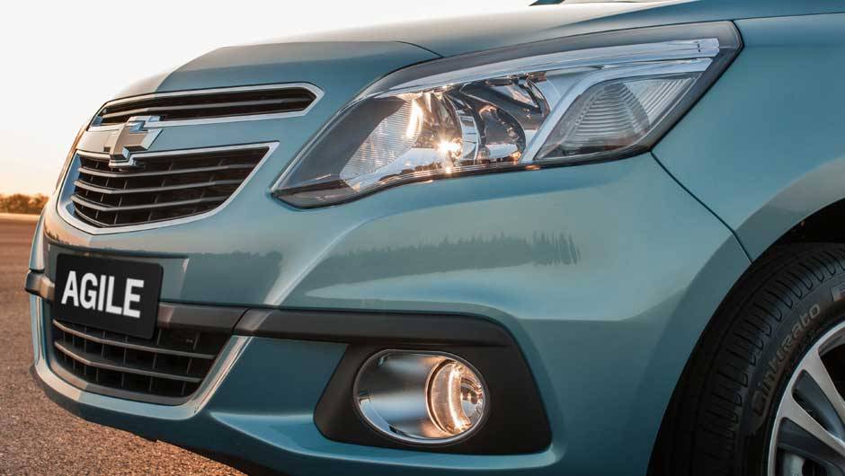 Os pre&ccedil;os do Agile 2014 come&ccedil;am em R$ 42.990 | <a href="https://quatrorodas.abril.com.br/carros/lancamentos/chevrolet-agile-2014-756376.shtml" rel="migration">Leia mais</a>
