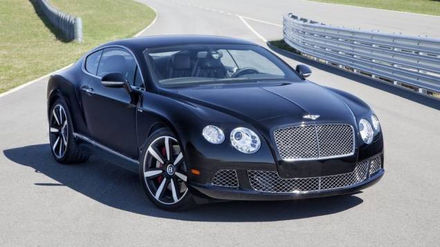 A Bentley anunciou nesta quinta-feira (9) a introdução da edição especial Le Mans para dois de seus modelos, Continental GT e Mulsanne | <a href="%20http://quatrorodas.abril.com.br/noticias/fabricantes/bentley-apresenta-continental-gt-mulsanne-le-mans-editi" rel="migration"></a>