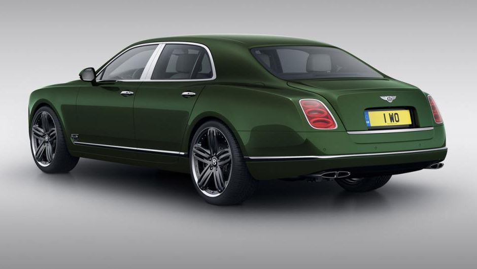 Continental GT E Mulsanne Le Mans Edition | Quatro Rodas