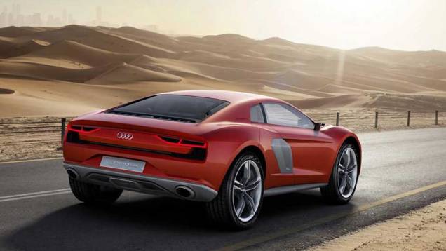 Ainda não se sabe se a Audi pretende fabricá-lo em série | <a href="http://quatrorodas.abril.com.br/saloes/frankfurt/2013/audi-nanuk-quattro-concept-753021.shtml" rel="migration">Leia mais</a>
