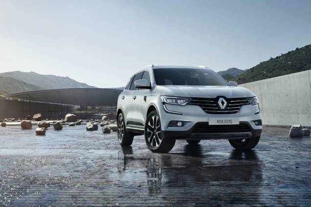 Renault Koleos Renault Koleos