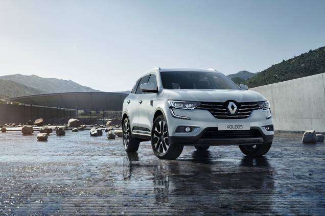 Renault Koleos