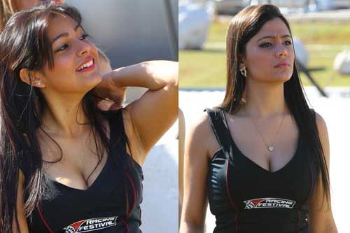 Garotas das 24 horas de Le Mans