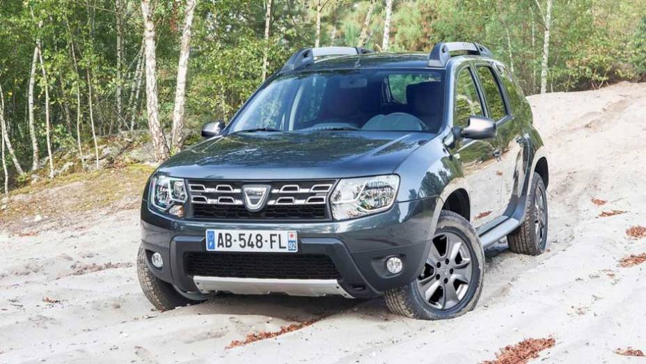 De cara nova, o Duster é a grande atração da Dacia no Salão de Frankfurt | <a href="https://quatrorodas.abril.com.br/saloes/frankfurt/2013/duster-753168.shtml" rel="migration">Leia mais</a>