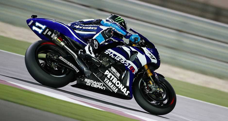 Ben Spies, da Yamaha Factory Racing, ficou na sexta coloca&ccedil;&atilde;o