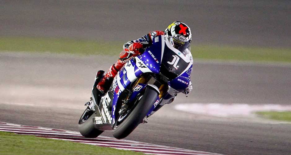 O piloto espanhol &eacute; o atual campe&atilde;o da MotoGP