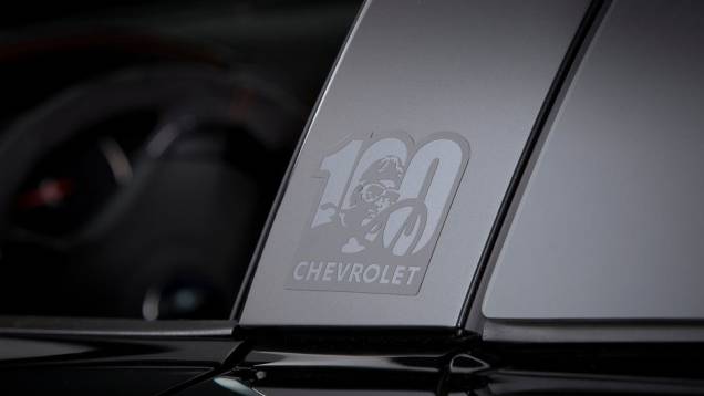 Série especial celebra os 100 anos da Chevrolet Série especial celebra os 100 anos da Chevrolet