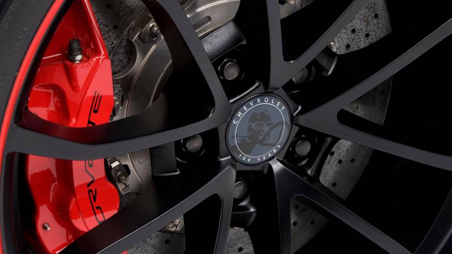 Série especial celebra os 100 anos da Chevrolet