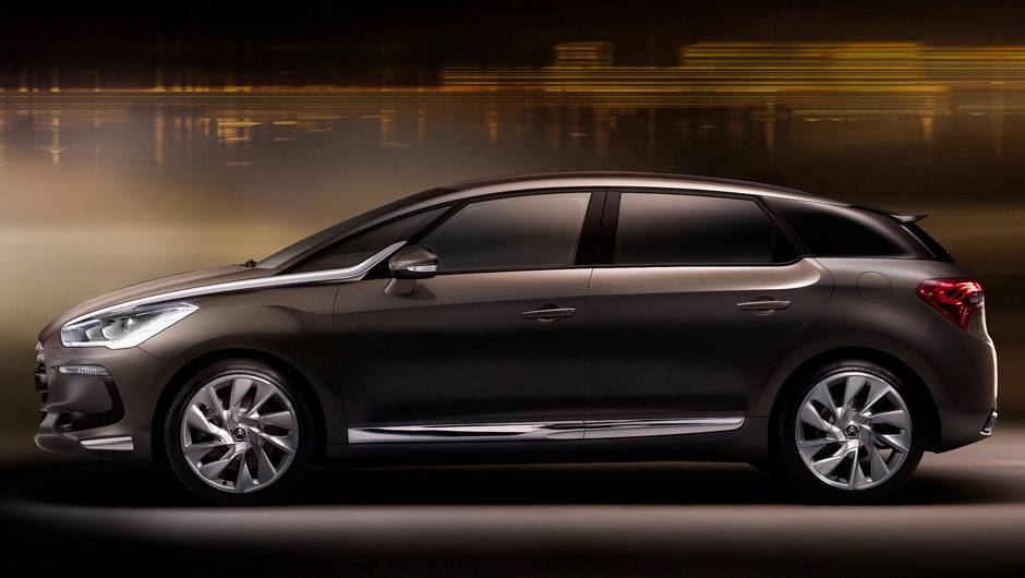 Citro&euml;n DS5 | <a href="https://quatrorodas.abril.com.br/salao-do-automovel/2012/carros/ds5-703947.shtml" rel="migration">Leia mais</a>