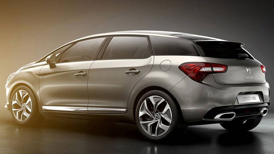 Citro&euml;n DS5 | <a href="https://quatrorodas.abril.com.br/salao-do-automovel/2012/carros/ds5-703947.shtml" rel="migration">Leia mais</a>