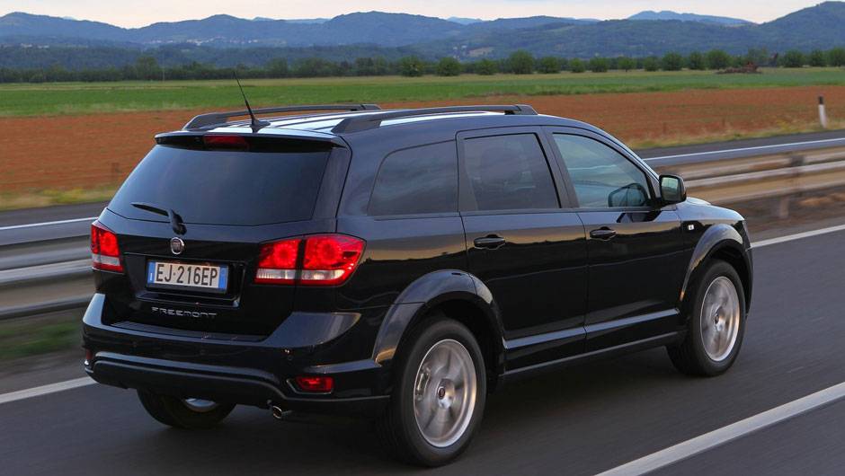Sinal dos tempos: crossover projetado pela Dodge ganha cidadania italiana