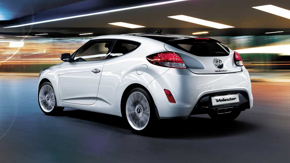 Hyundai Veloster