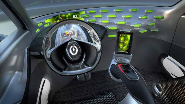 Protótipo com motor elétrico será mostrado em Frankfurt Protótipo com motor elétrico será mostrado em Frankfurt