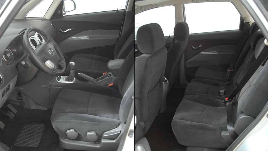Minivan &eacute; o terceiro modelo da marca a desembarcar no Brasil. <a href="https://quatrorodas.abril.com.br/carros/lancamentos/jac-j6-635765.shtml" rel="migration">Leia mais</a>