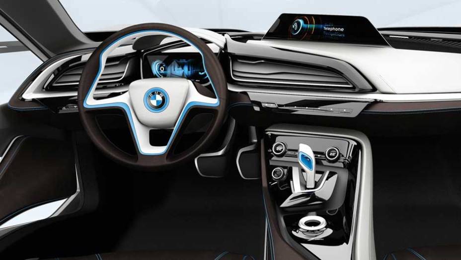 Esportivo de linhas futuristas, ele inaugura a divisão "i" de carros elétricos da BMW. <a href="https://quatrorodas.abril.com.br/noticias/sustentabilidade-bmw-revela-detalhes-divisao-eletrica-i-natali-chiconi-297169_p.shtml" rel="migration">Leia mais</a>