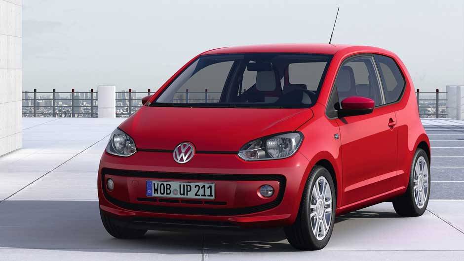 Design &eacute; baseado no conceito de mesmo nome. <a href="https://quatrorodas.abril.com.br/noticias/fabrincantes-volkswagem-mostra-detalhes-up-299370_p.shtml" rel="migration">Leia mais</a>
