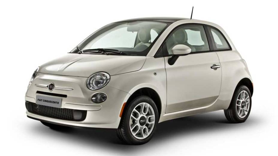 Agora produzido no México, o 500 desembarca por aqui a partir de R$ 39.990. <a href="https://quatrorodas.abril.com.br/carros/lancamentos/fiat-500-637495.shtml" rel="migration">Leia mais</a>
