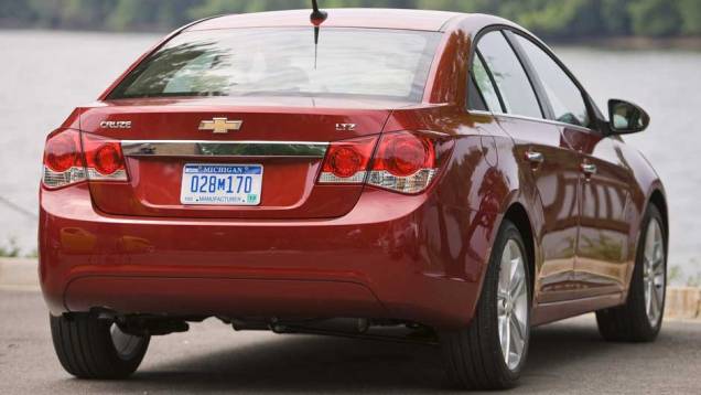 Chevrolet afirma que sedã é o modelo da marca mais vendido no mundo