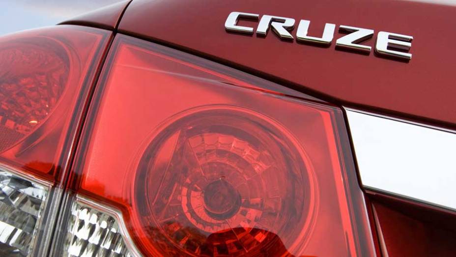 Cruze chega ao mercado brasileiro em setembro