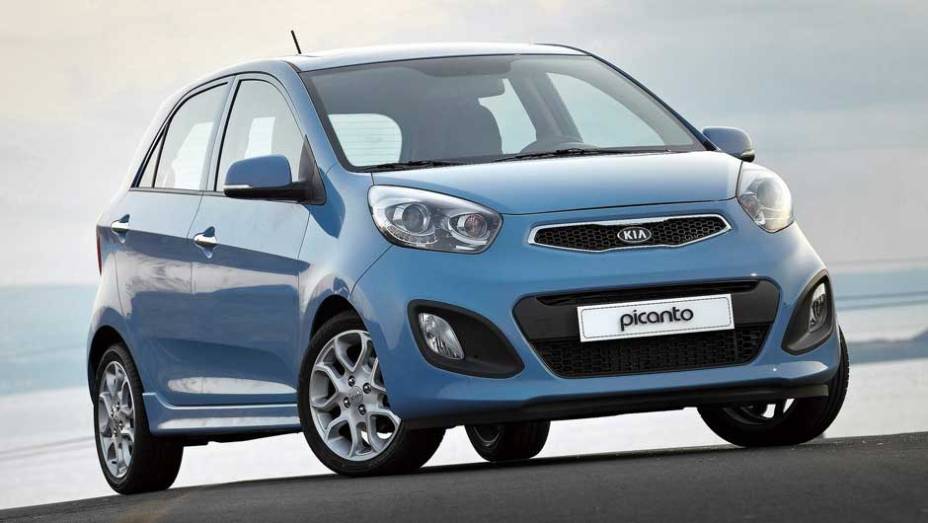 O design da nova geração leva a assinatura de Peter Schreyer. <a href="https://quatrorodas.abril.com.br/carros/lancamentos/kia-picanto-637897.shtml" rel="migration">Leia mais</a>