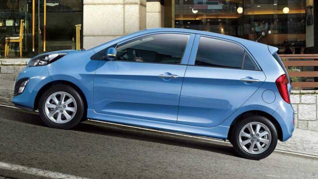 Pequeno notável: o Kia tem apenas 3,59 metros de comprimento. <a href="https://quatrorodas.abril.com.br/carros/lancamentos/kia-picanto-637897.shtml" rel="migration">Leia mais</a> Pequeno notável: o Kia tem apenas 3,59 metros de comprimento. <a href="https://quatrorodas.abril.com.br/carros/lancamentos/kia-picanto-637897.shtml" rel="migration">Leia mais</a>