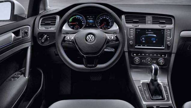 O interior é praticamente o mesmo das versões a gasolina e diesel... | <a href="https://quatrorodas.abril.com.br/saloes/frankfurt/2013/volkswagen-e-golf-e-up-752904.shtml" rel="migration">Leia mais</a> O interior é praticamente o mesmo das versões a gasolina e diesel... | <a href="https://quatrorodas.abril.com.br/saloes/frankfurt/2013/volkswagen-e-golf-e-up-752904.shtml" rel="migration">Leia mais</a>