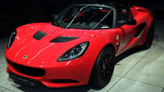 Modelo chega ao mercado para substituir o Elise SC Modelo chega ao mercado para substituir o Elise SC