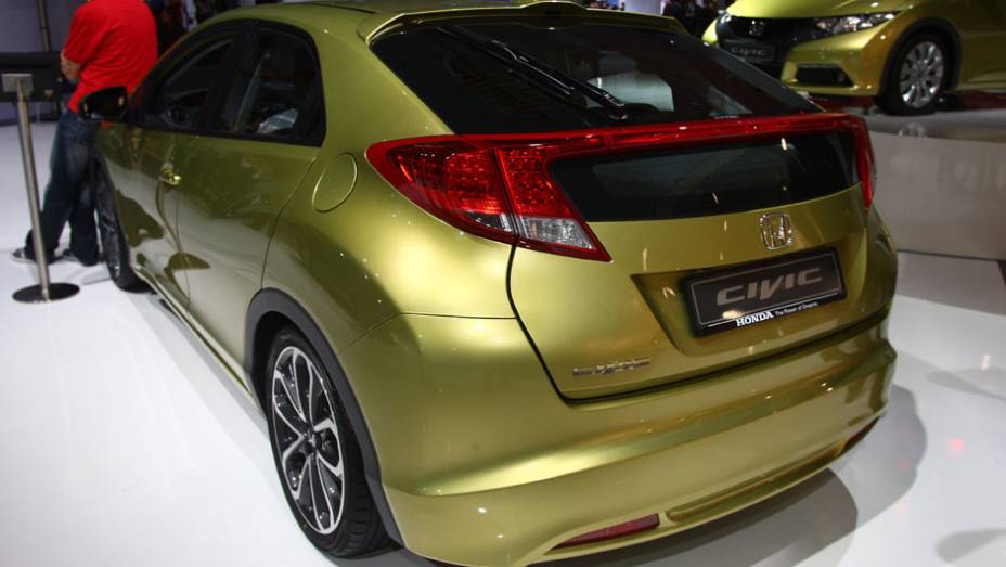 Honda Civic hatch