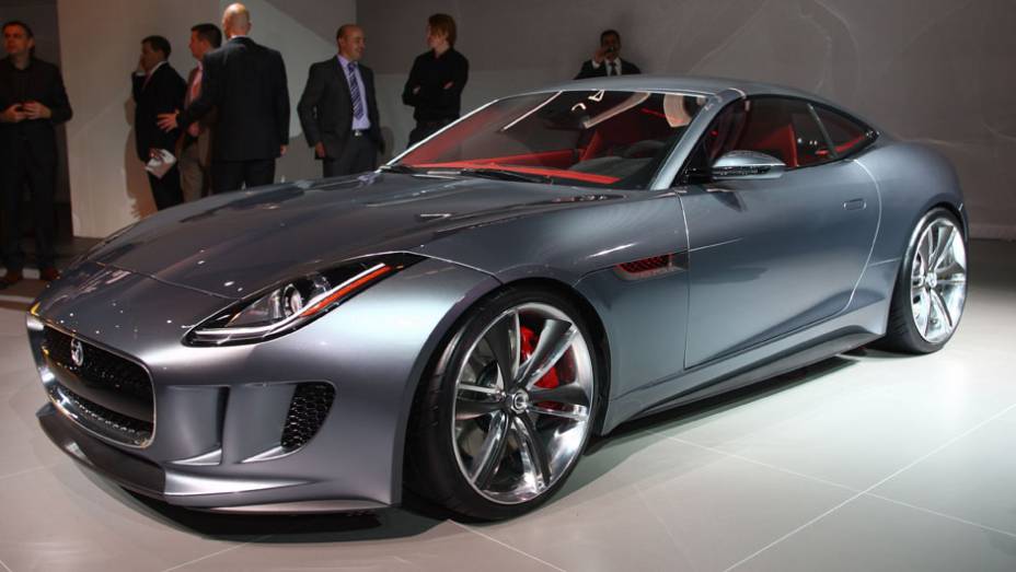 Jaguar C-X16