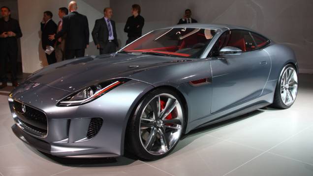 Jaguar C-X16 Jaguar C-X16