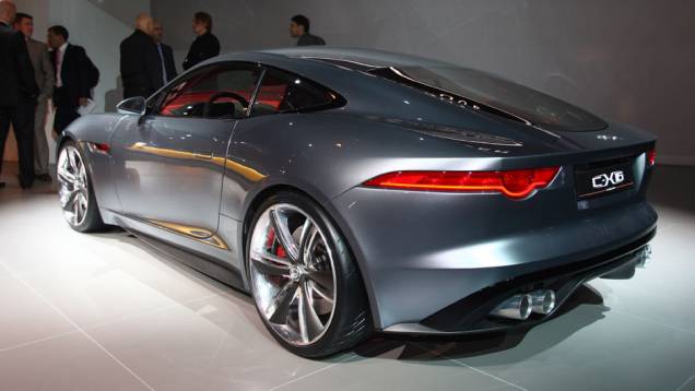 Jaguar C-X16 Jaguar C-X16
