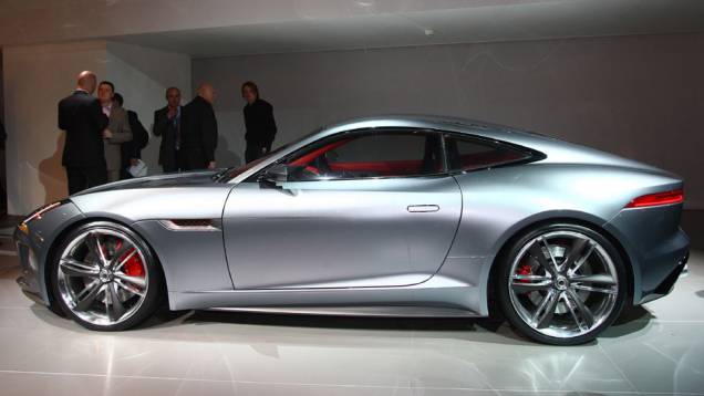 Jaguar C-X16 Jaguar C-X16