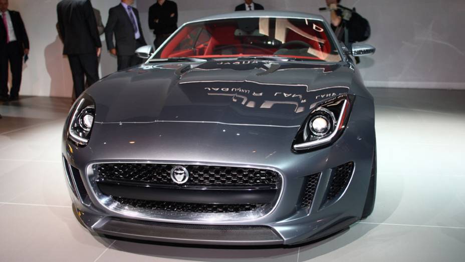 Jaguar C-X16