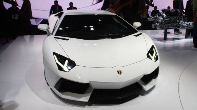 Lamborghini Aventador Lamborghini Aventador