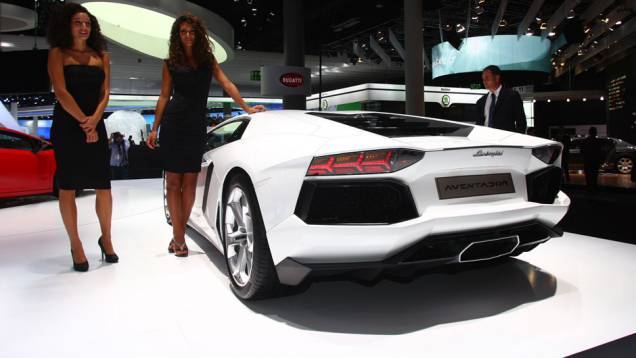 Lamborghini Aventador Lamborghini Aventador