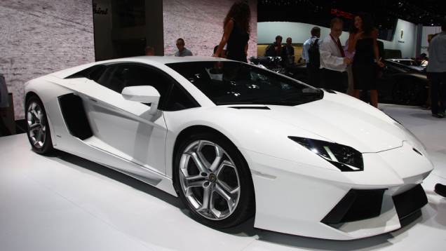 Lamborghini Aventador Lamborghini Aventador