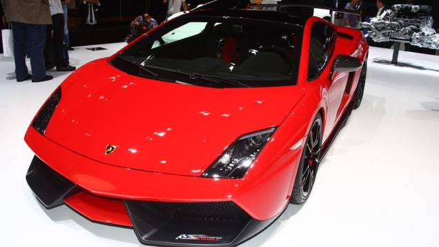 Lamborghini Gallardo Super Trofeo Lamborghini Gallardo Super Trofeo