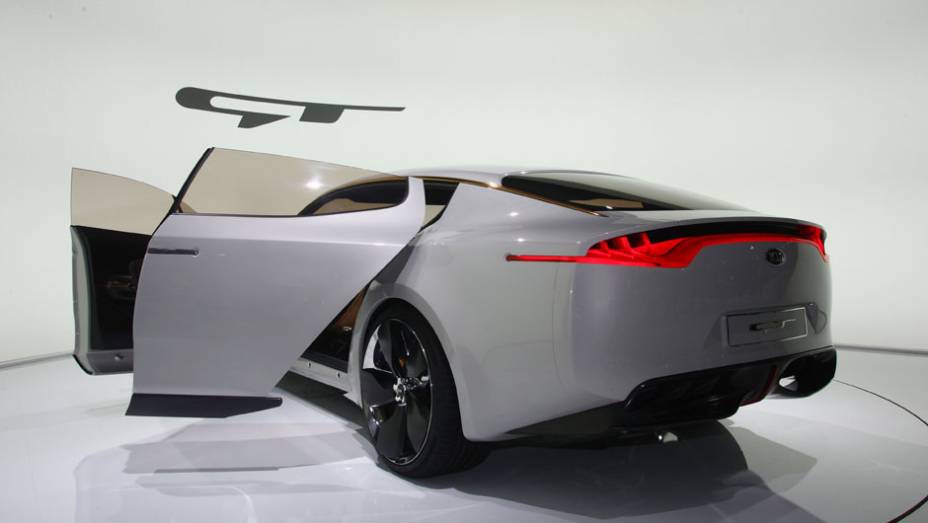 Kia GT Concept